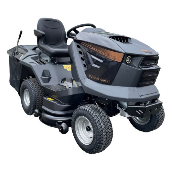 BLACK EDITION® BL 295/106 Twin H Rasentraktor