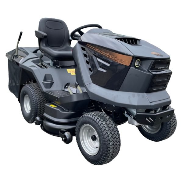 BLACK EDITION® BL 300/106 Twin HK Rasentraktor
