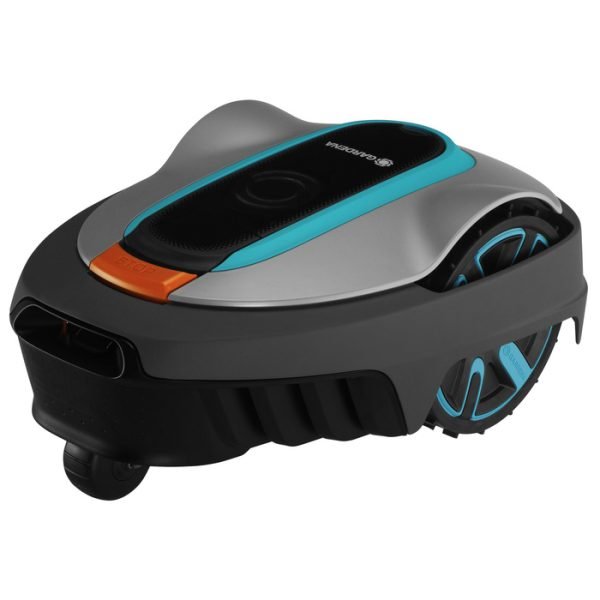GARDENA SILENO City 600 Mähroboter