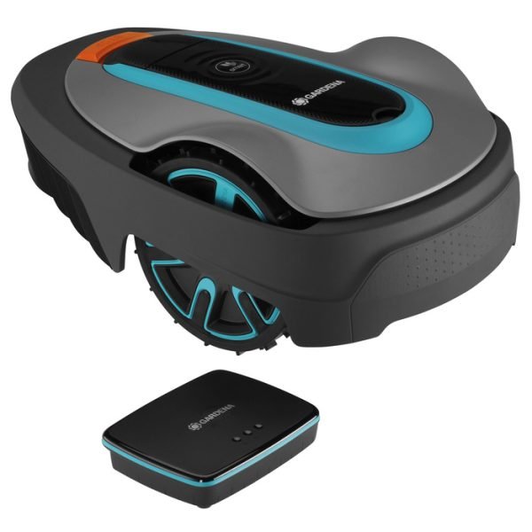 GARDENA Smart SILENO City 600 Mähroboter