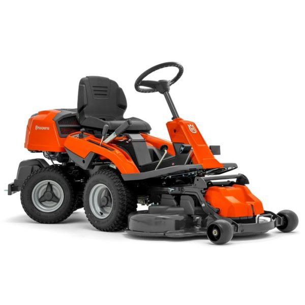 HUSQVARNA R 214C Aufsitzrasenmäher inkl. Mähdeck Combi 94