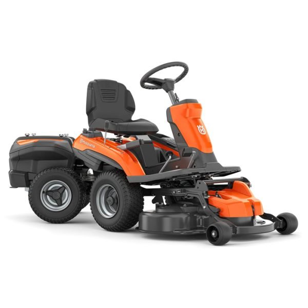 HUSQVARNA R 200iX Akku-Aufsitzrasenmäher