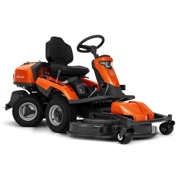 HUSQVARNA R 318X Aufsitzfrontmäher inkl. Mähdeck Combi 94