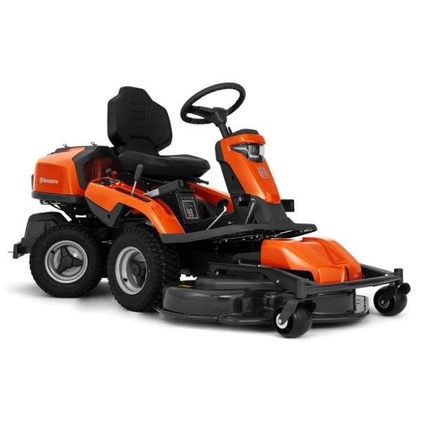 HUSQVARNA R 320X AWD Aufsitzrasenmäher Inkl. Mähdeck Combi 112