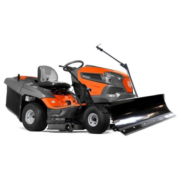 HUSQVARNA TC 238TX Rasentraktor inkl. Winterpaket 120 Plus