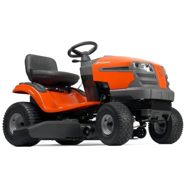 HUSQVARNA TS 142L Rasentraktor