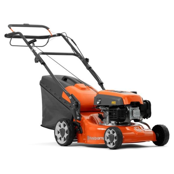 Click to enlarge HUSQVARNA LC 140SP Benzin-Rasenmäher