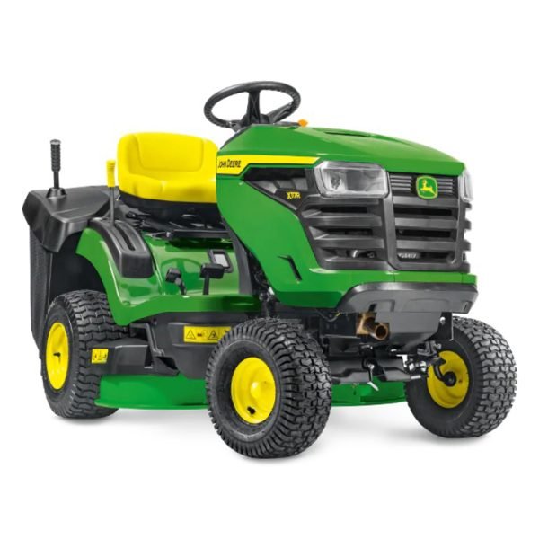 JOHN DEERE X117R Rasentraktor