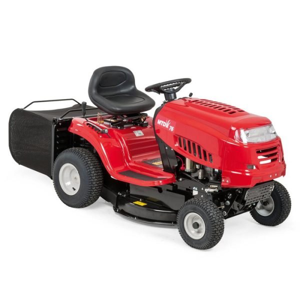 MTD 76 Rasentraktor