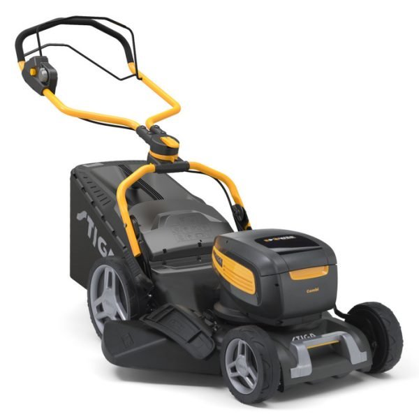 HONDA HRG 466 XB SE Akku-Rasenmäher