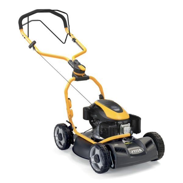 STIGA Multiclip 750 S Benzin-Mulchmäher – Experience