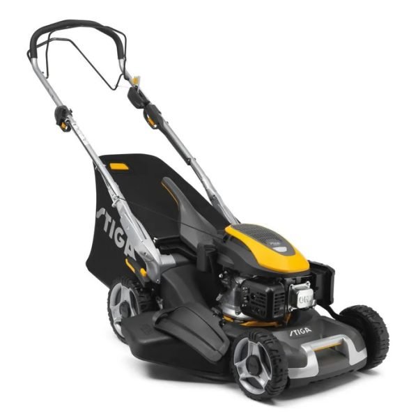STIGA Twinclip 950 V Benzin-Rasenmäher – Expert