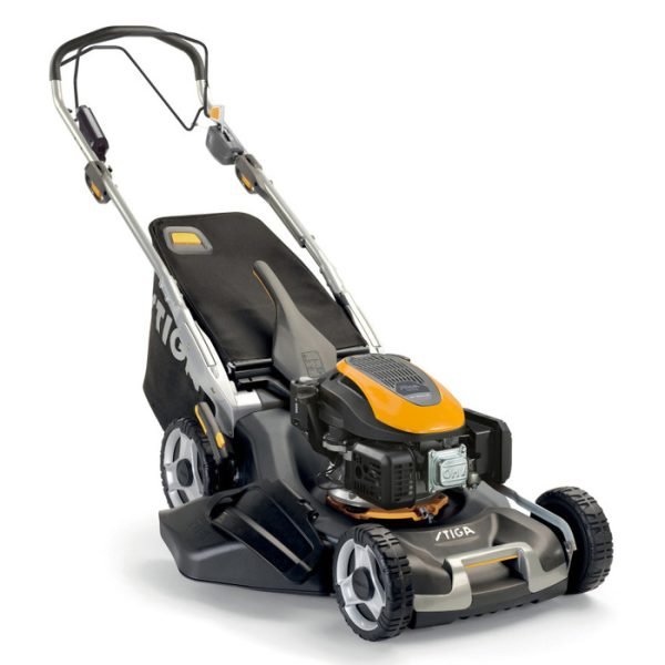 STIGA Twinclip 955 VE Benzin-Rasenmäher – Expert