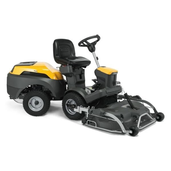 STIGA PARK 500 Frontmäher – Experience inkl. Mähdeck Combi 95 Q Plus