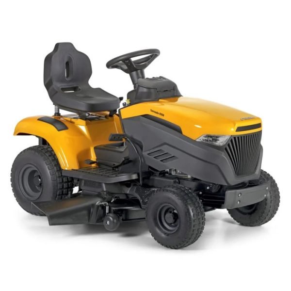 STIGA Tornado 5108 Rasentraktor – Experience