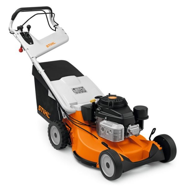 STIHL RM 756 GC Benzin-Rasenmäher