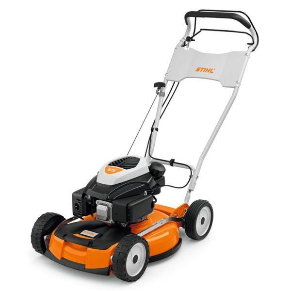 STIHL RM 4 RTP Profi-Benzin-Mulchmäher