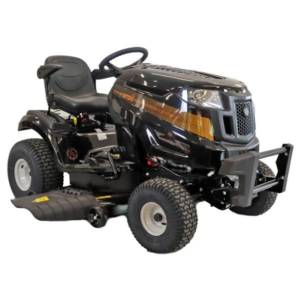 BLACK EDITION® 285/117 Twin KH Rasentraktor
