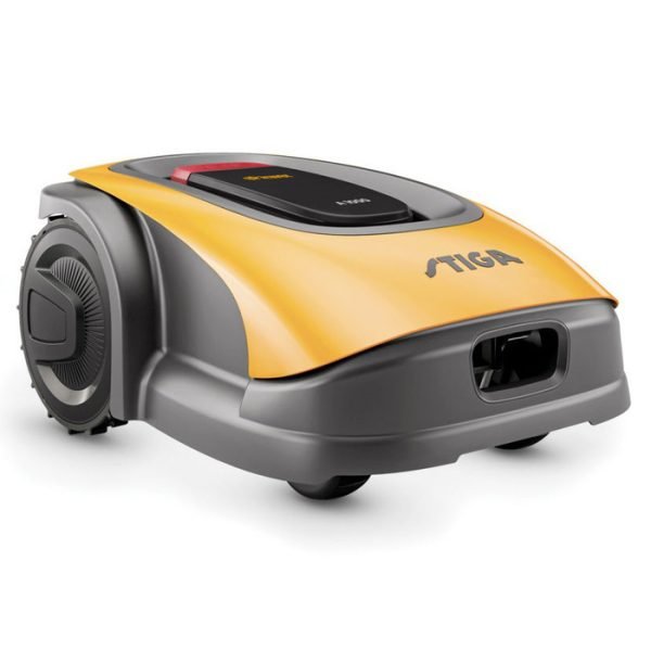 STIGA A 1000 Mähroboter – Experience